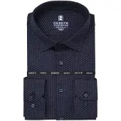 Desoto Overhemd marine