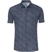 Desoto Overhemd donkerblauw