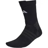 Adidas Sportsokken 'TENNIS CREW SOCKS CUSHIONED 1 PAIR' zwart / wit