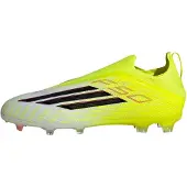Adidas Sportschoen 'F50 ELITE' geel / rood / zwart