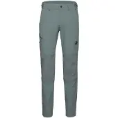 Mammut - Runbold Guide Softshell Pants - Softshellbroek 54 - Regular, grijs