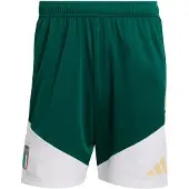Adidas Sportbroek 'Italien 26 Tiro' geel / groen / wit