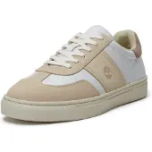 Timberland Veterschoen 'Low Lace-Up Sneaker' wit