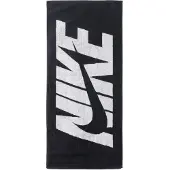 Nike Accessoires Handdoek zwart / offwhite