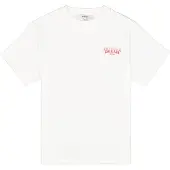 Garcia Shirt knalrood / wit