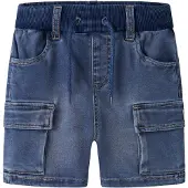 Name it Jeans 'Ben' blauw denim