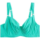 Next Bikinitop turquoise