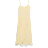 Vero Moda Zomerjurk geel / lichtgeel