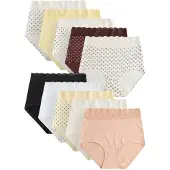 Next Slip beige / geel / wijnrood / zwart / wit