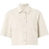 ONLY Blouse 'ONLCLEO-MAISA' beige