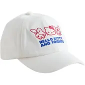 Next Hoed 'Hello Kitty' blauw / rood / wit