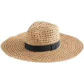 Next Hoed beige / zwart