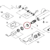 GROHE Toebeh./Onderdelen Sanitaire Kranen 47743000