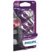 Philips 12499VPB2 P21/5W VisionPlus 5W 12V set 2 stuks