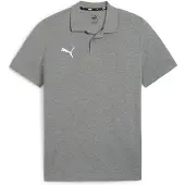 Puma Polo teamGOAL 23 Casuals - Grijs/Wit