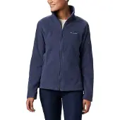 Columbia - Women's Fast Trek II Jacket - Fleecevest XXL, blauw
