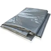Gre Accessories Winter Cover For Oval Pool Grijs 574 x 436 cm