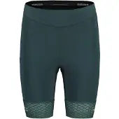 Maloja - Women's BarlaminaM. - Fietsbroek M, blauw