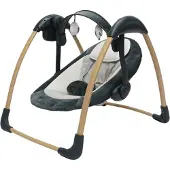 Bo Jungle - Dolphy Portable Swing (0-9kg) - Schommelstoel - Opplooibaar