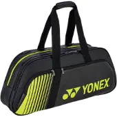 Yonex Tennistas Active Tournament Bag Black Lime