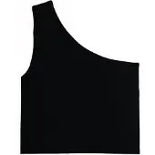Aim'n Sporttop 'Shape' zwart