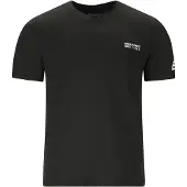 Endurance - Yorgos Cycling/MTB S/S Shirt - Fietsshirt 3XL, zwart