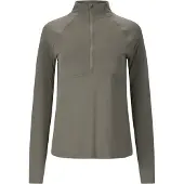 Endurance - Women's Trami Midlayer - Hardloopshirt 44, grijs