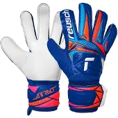 Reusch Sporthandschoenen 'Attrakt Solid' blauw