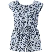 Name It Mini Overall blauw / pastelblauw