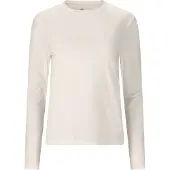 Athlecia - Women's Almi V2 L/S Tee - Longsleeve 40, wit