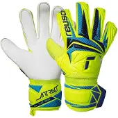 Reusch Sporthandschoenen 'Attrakt Solid' geel