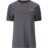Endurance - Women's Yorgos Cycling/MTB S/S Shirt - Fietsshirt S, grijs/blauw