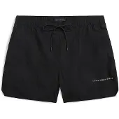 Tommy Hilfiger Underwear Zwemshorts zwart