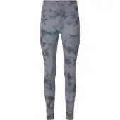 Athlecia ashanti w printed tights lange trainingslegging dames -