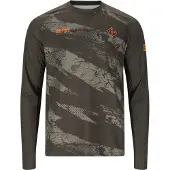 Endurance Kronos Lange Mouwen Fiets Shirt Heren