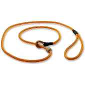 Mystique Field trial Moxonlijn 6mm 130cm oranje