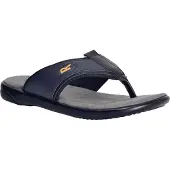 Regatta - Heren sandalen "Travis" RG7032 (maat 44 EU) (marineblauw/grijs)