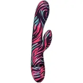 Calexotics - Menage A Moi Dual Wand - Vibrators Clitoral Meerkleurig