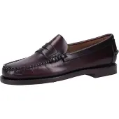Sebago Women Classic Dan Brown Burgundy-Schoenmaat 37