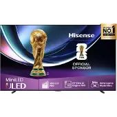 Hisense Mini-LED Pro 4K 100U7Q PRO (2025)