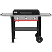 Weber Slate GPD 71cm Premium Plancha