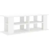 vidaXL TV-stand Wit 96 x 35 x 33,5 cm