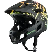 Alpina sport - Kid's Rupi - Fietshelm 50-55 cm, zwart