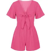 Imily Bela Jumpsuit pink