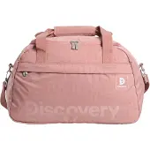 Discovery Commuter Cabin Duffeltas / Reistas / Sporttas Roze - D03611 - Roze