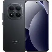 Xiaomi Redmi Note 15 Pro+ 5G - 12GB+256GB - Zwart