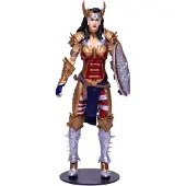 Mcfarlane Toys DC Multiverse actiefiguur Wonder Woman, ontworpen door Todd McFarlane (Gold Label), 18 cm, MCF15181