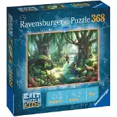 Ravensburger Escape Puzzel KIDS: Whispering Woods (368)