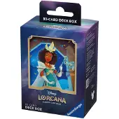 Ravensburger Disney Lorcana TCG: Schitterende Hemelen, Opbergkoffer, Meerkleurig, 65 stuks