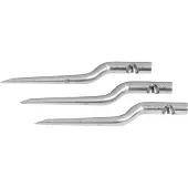 Hellermanntyton NA1K/3 PRONG-ML Reservedoorn Inhoud: 1 stuk(s)